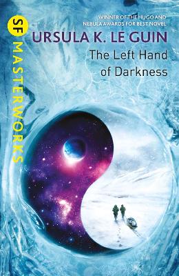 Left Hand of Darkness book