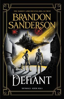 Defiant: The Fourth Skyward Novel by Brandon Sanderson