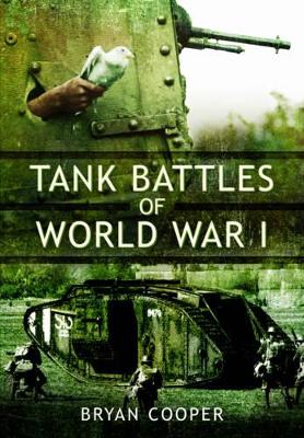 Tank Battles of World War I book