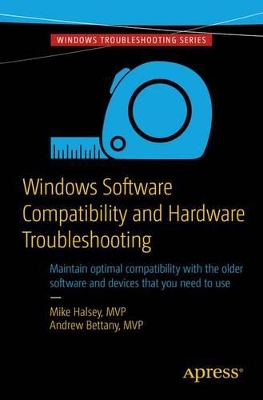 Windows Software Compatibility and Hardware Troubleshooting book