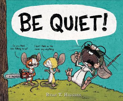 Be Quiet! book