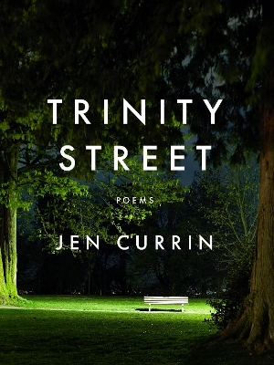 Trinity Street: Poems book