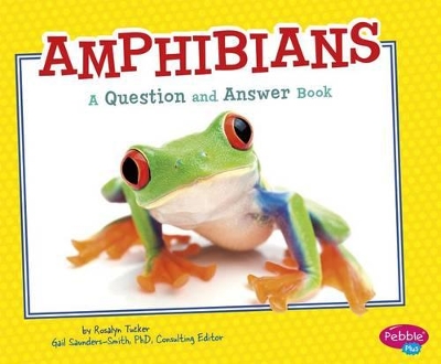 Amphibians QandA book