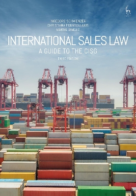 International Sales Law: A Guide to the CISG by Christiana Fountoulakis