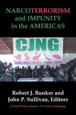 NARCOTERRORISM and IMPUNITY IN THE AMERICAS book