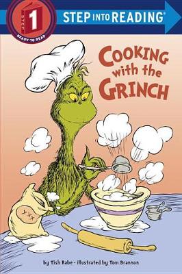 Cooking with the Grinch (Dr. Seuss) book