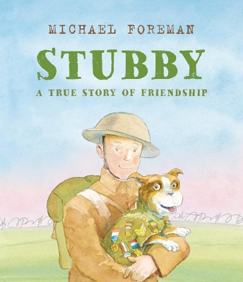 Stubby: A True Story of Friendship book