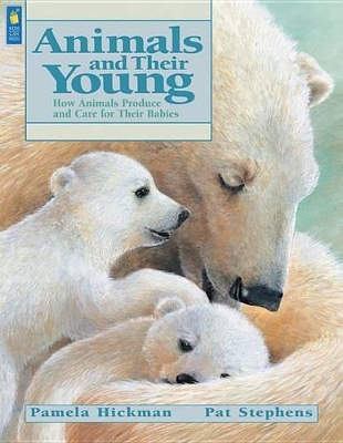 Animals and Their Young book