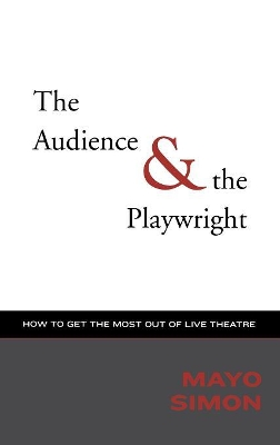Audience and the Playwright book