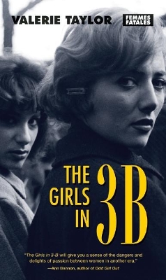 Girls in 3-B book