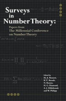 Surveys in Number Theory book