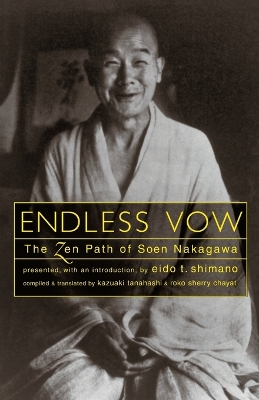 Endless Vow book