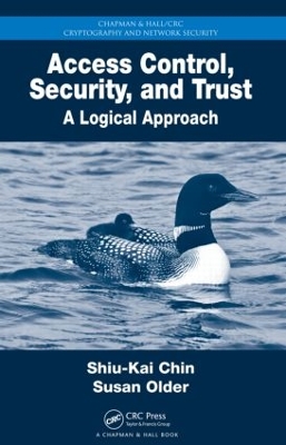 Access Control, Security and Trust book