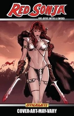 Red Sonja: She Devil With a Sword Volume 8 by Brian Reed