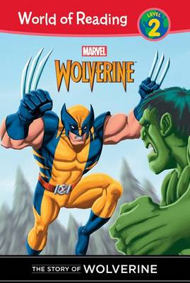 Story of Wolverine book