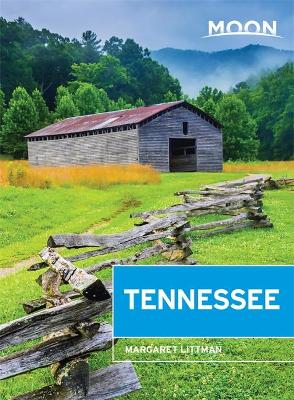 Moon Tennessee (7th ed) book