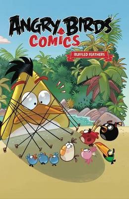 Angry Birds Comics Volume 5 Ruffled Feathers by Paul Tobin