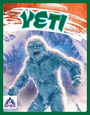 Yeti book