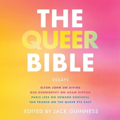 The Queer Bible: Essays by Freddy McConnell