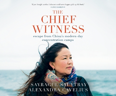 The Chief Witness: Escape from China's Modern-Day Concentration Camps book