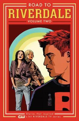 Road To Riverdale Vol.2 book