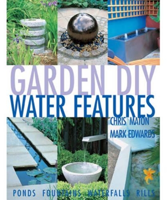 Garden DIY Water Features book