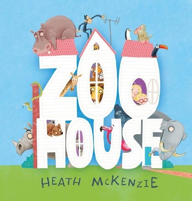 Zoo House book
