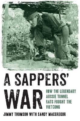 Sappers' War by Jimmy Thomson