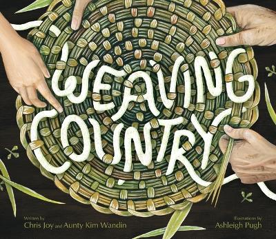 Weaving Country book