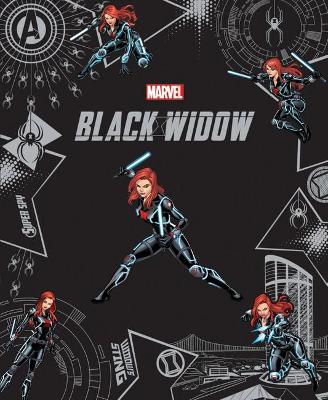Black Widow (Marvel: Legends Collection #1) book