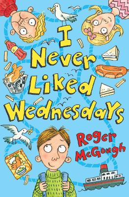 I Never Liked Wednesdays book