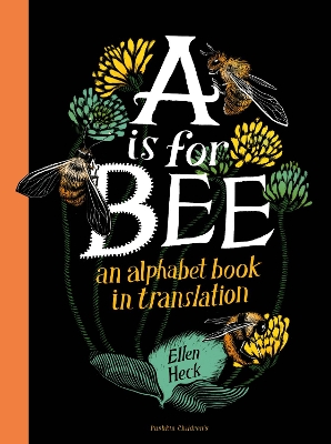 A is for Bee book