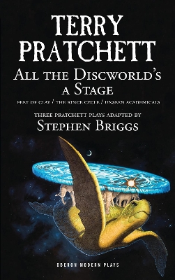 All the Discworld's a Stage book