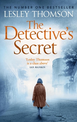 The Detective's Secret by Lesley Thomson