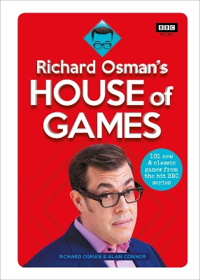 Richard Osman's House of Games: 101 new & classic games from the hit BBC series book