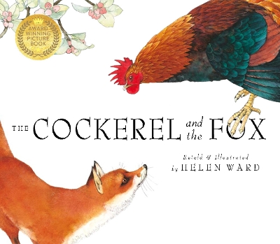 The Cockerel And The Fox book