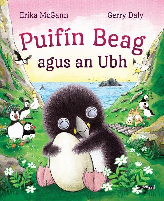 Puifín Beag agus an Ubh book