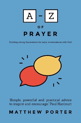 A-Z of Prayer book