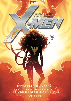 X-Men: The Dark Phoenix Saga Prose Novels book