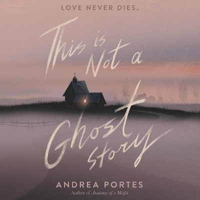 This Is Not a Ghost Story book