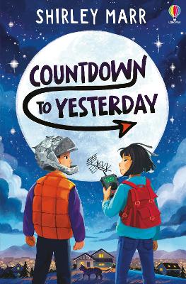 Countdown to Yesterday by Shirley Marr