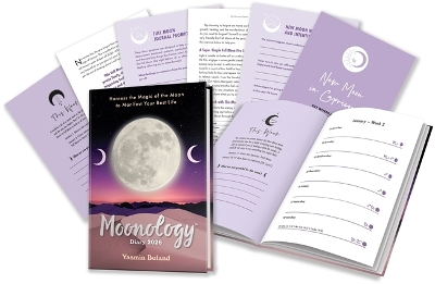 Moonology™ Diary 2026: Harness the Magic of the Moon to Manifest Your Best Life book