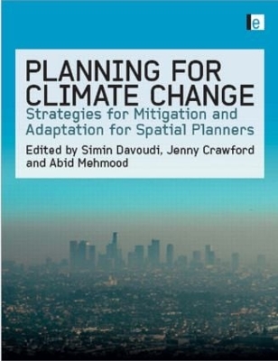 Planning for Climate Change by Simin Davoudi