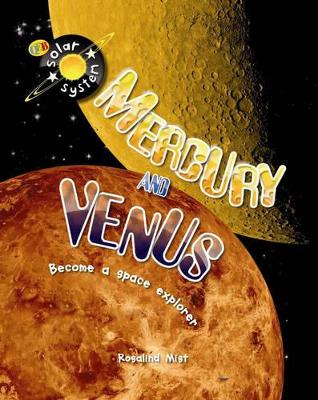 Mercury and Venus book