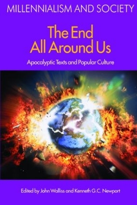 End All Around Us book