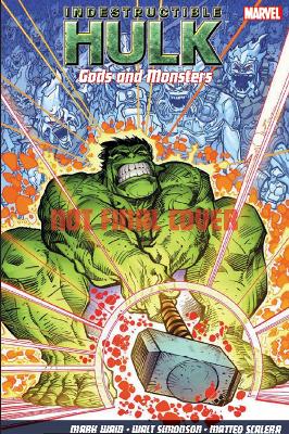 Indestructible Hulk by Mark Waid