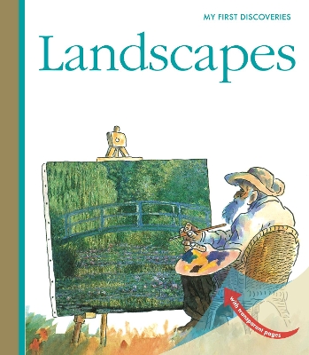 Landscapes book