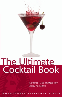 Ultimate Cocktail Book book