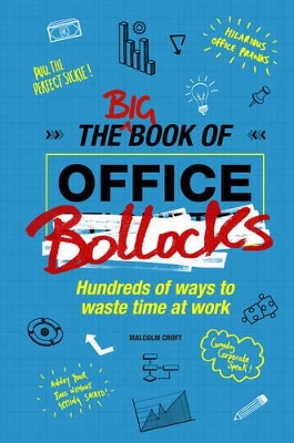 Big Book of Office Bollocks book