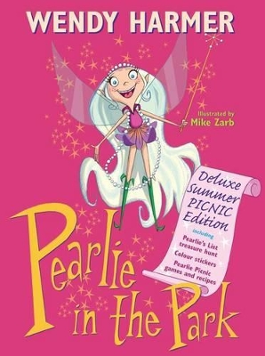 Deluxe Pearlie In The Park book